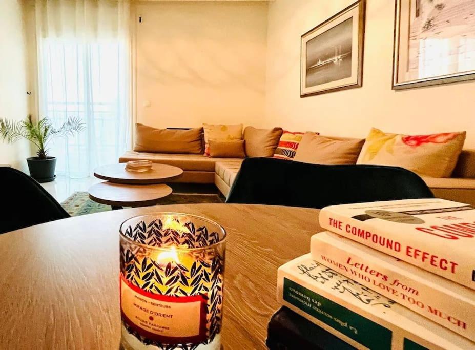 Apartment Le Cosy Du Tunis